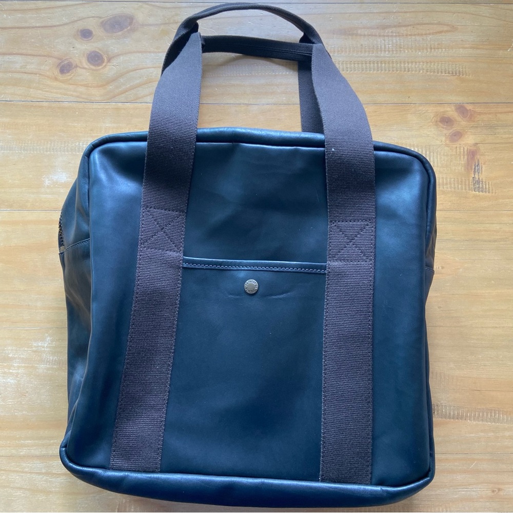 🇺🇸Filson Dawson Leather Tote Bag - Made in USA